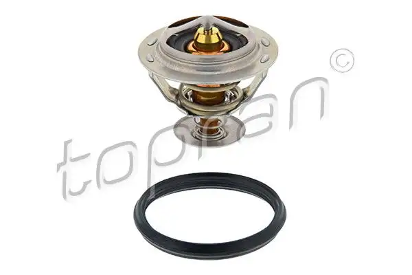 TOPRAN 117209001 Termostat 04L121113D resmi