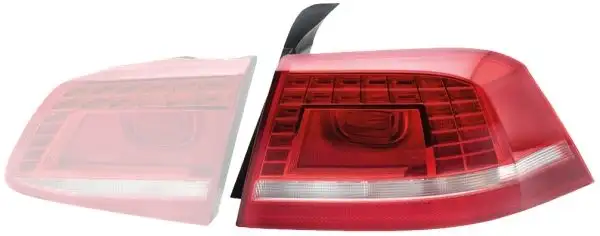 HELLA 2SK010746-031 Stop Lambası (Sol) 3AF945207B resmi