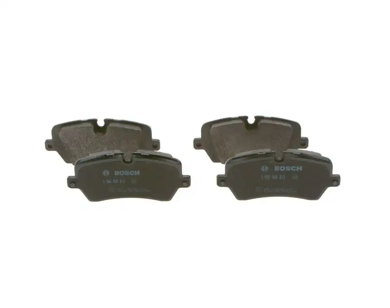BOSCH 0986494810 Arka Fren Balatası resmi