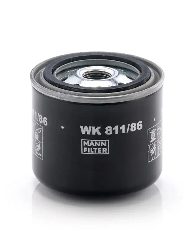 MANN WK811/86 Yakıt Filtresi resmi