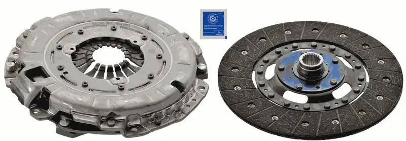 SACHS 3000951479 Debriyaj Seti (Rulmansız) 25191312 resmi