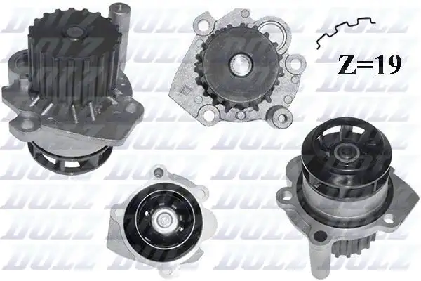 DOLZ A250 Devirdaim 045121011G resmi