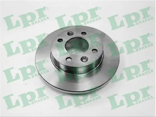LPR R1081P Ön Fren Diski resmi