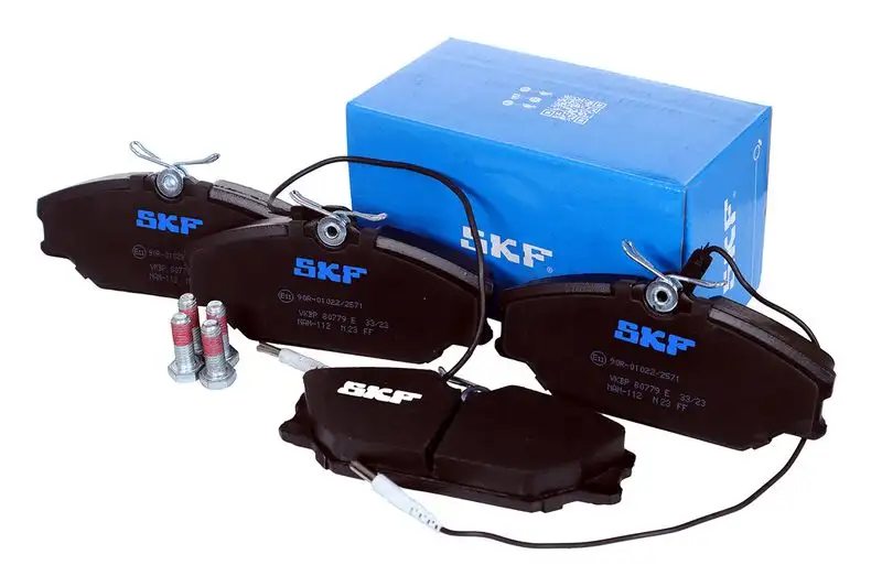 SKF VKBP80779E Ön Fren Balatası resmi