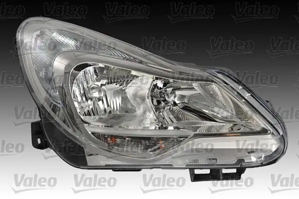 VALEO 044585 Ön Far (Sol) resmi