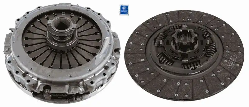 SACHS 3400700702 Debriyaj Seti resmi