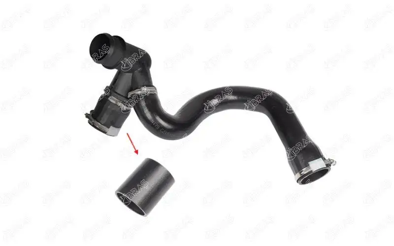 İBRAŞ 17518 Turbo Hortumu 1491443080 resmi