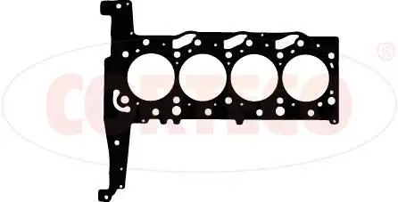 CORTECO 415422P (83415422) Silindir Kapak Contası resmi