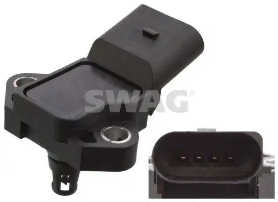 SWAG 30105744 Turbo Basınç Sensörü 38906051E resmi