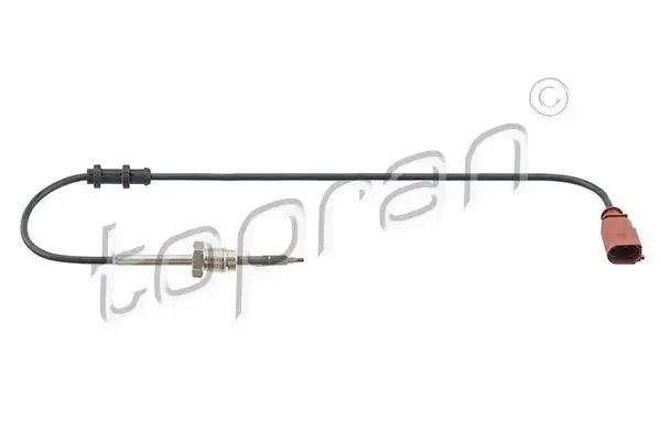 TOPRAN 116972001 Egzoz Sıcaklık Sensörü 03L906088CE resmi