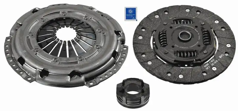 SACHS 3000970069 Debriyaj Seti resmi