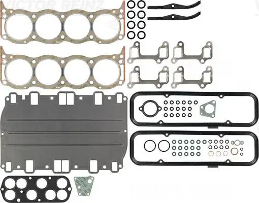 VICTOR REINZ 02-35380-01 Motor Takım Conta (Üst) STC4082 resmi