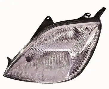 DEPO 431-1153L-LD-EM Ön Far (Sol) resmi