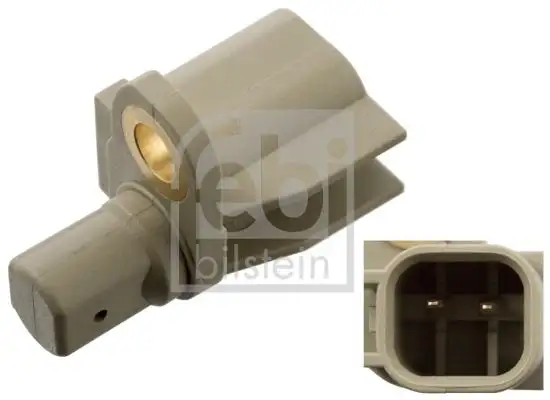 FEBI 103202 ABS Hız Sensörü (Arka) 30793636 resmi