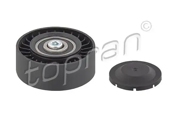 TOPRAN 502249001 Alternatör Gergi Rulmanı 11287790448 resmi