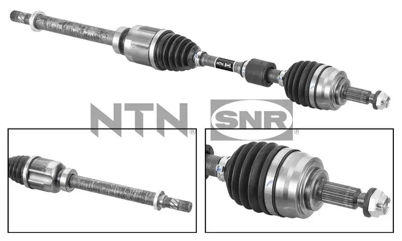 SNR DK55.212 Ön Aks (Sağ) resmi