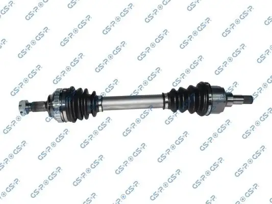 GSP 210021 Ön Aks (Sol) resmi
