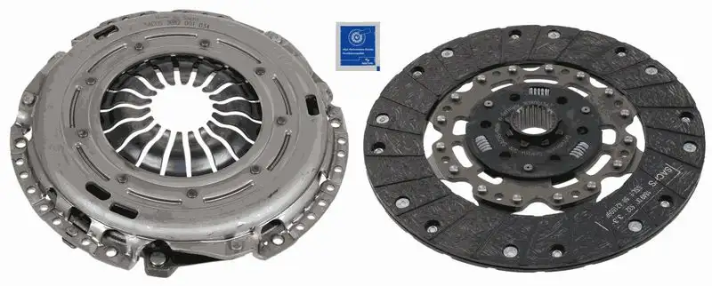 SACHS 3000970018 Debriyaj Seti (Rulmansız) resmi