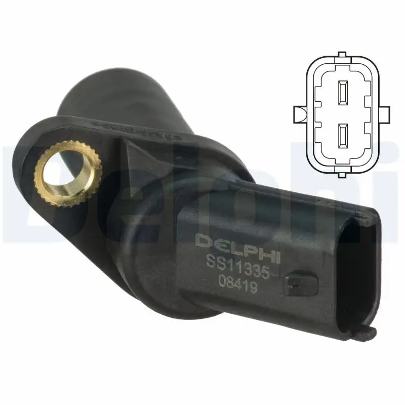DELPHI SS11335 Krank Sensörü 504129943 resmi