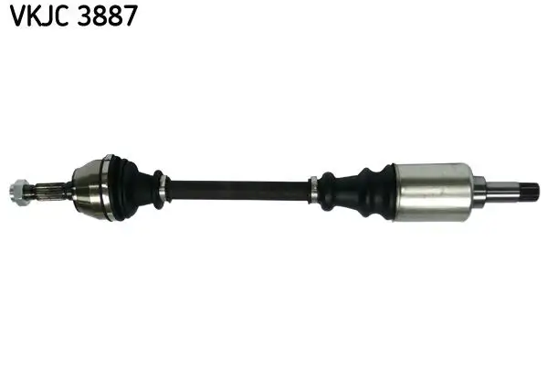 SKF VKJC3887 Ön Aks (Sol) 32729J resmi