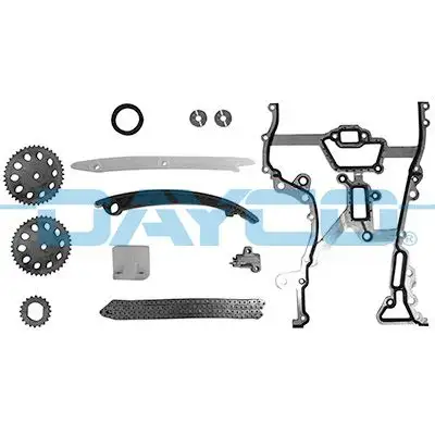 DAYCO KTC1004 Eksantrik Zincir Seti 6606023 resmi