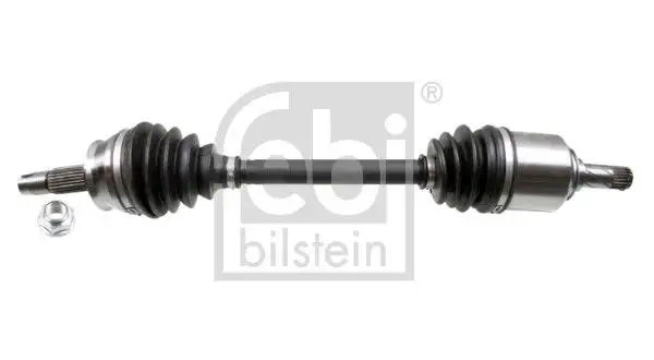 FEBI 182591 Ön Aks (Sol) resmi