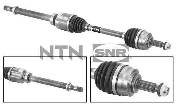SNR DK55.251 Ön Aks (Sağ) resmi