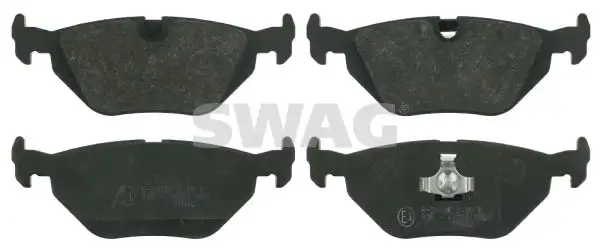 SWAG 20916196 Arka Fren Balatası resmi