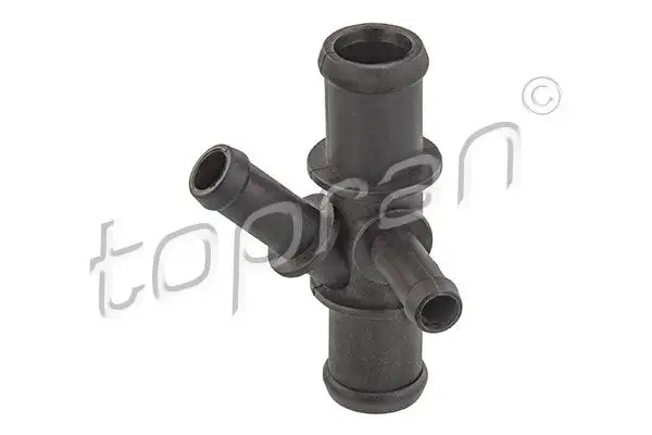 TOPRAN 116308001 Su Flanşı 1K0121087P resmi