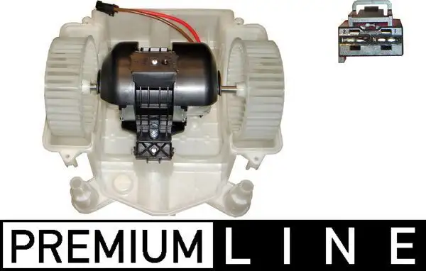 MAHLE AB139000P Kalorifer Motoru A2218202714 resmi