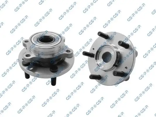 GSP 9327048 Ön Poyra 51750A6000 resmi