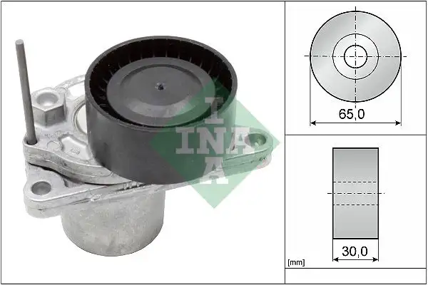 INA 534062410 Kayış Gergi Kütüğü resmi