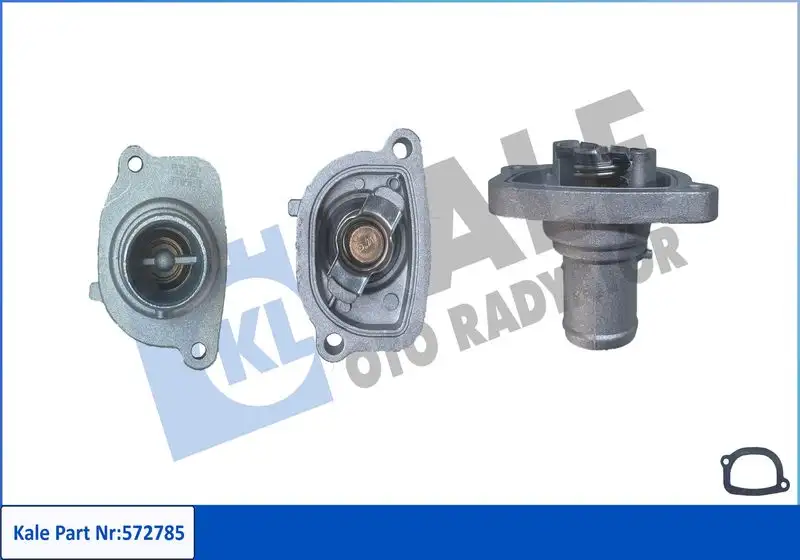 KALE 572785 Termostat resmi