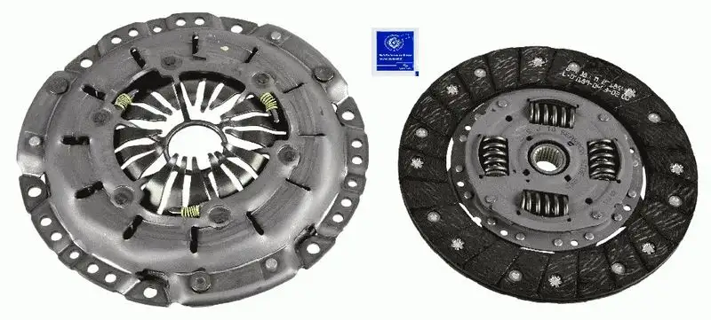 SACHS 3000857001 Debriyaj Seti (Rulmansız) resmi