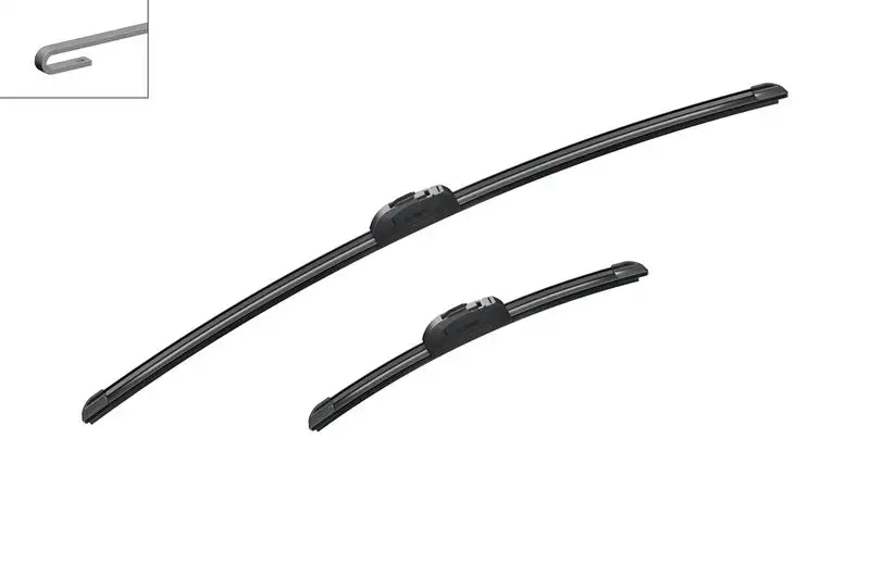 BOSCH 3397014637 Silecek Süpürgesi (Takım) 8522212B00 resmi