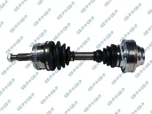 GSP 235003 Ön Aks A6383342334 resmi