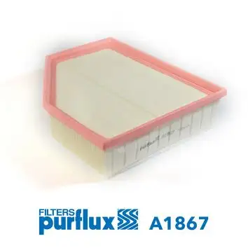 PURFLUX A1867 Hava Filtresi 13718691835 resmi