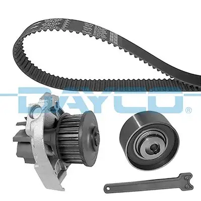 DAYCO KTBWP4662 Triger Seti ve Devirdaim 71776007 resmi