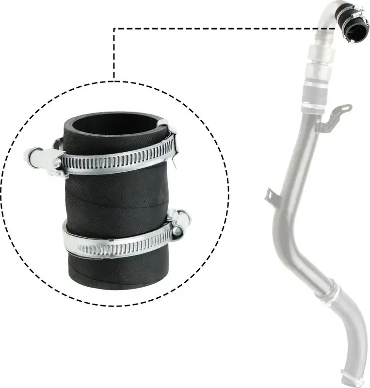 RAPRO R16328 Turbo Hortumu resmi