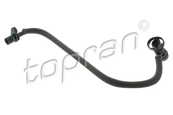 TOPRAN 504363001 Motor Havalandırma Hortumu 11158645343 resmi