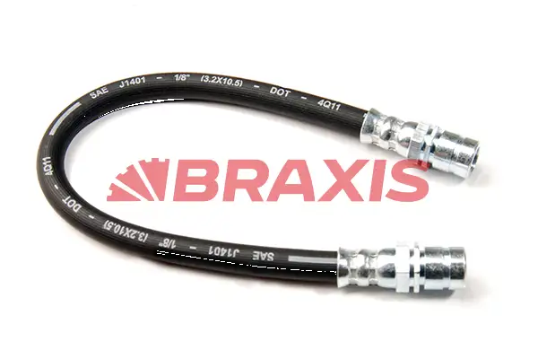 BRAXIS AH0228 Ön Fren Hortumu 9094702957 resmi