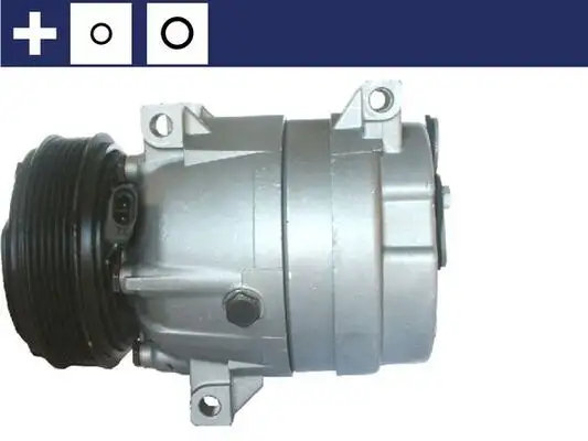 MAHLE ACP379000S Klima Kompresörü resmi