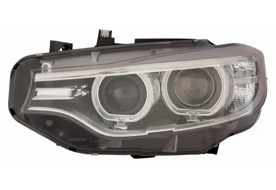 DEPO 444-1195LMLEHM2 Ön Far (Sol) 63117377843 resmi