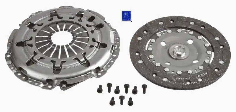 SACHS 3000951971 Debriyaj Seti (Rulmansız) resmi