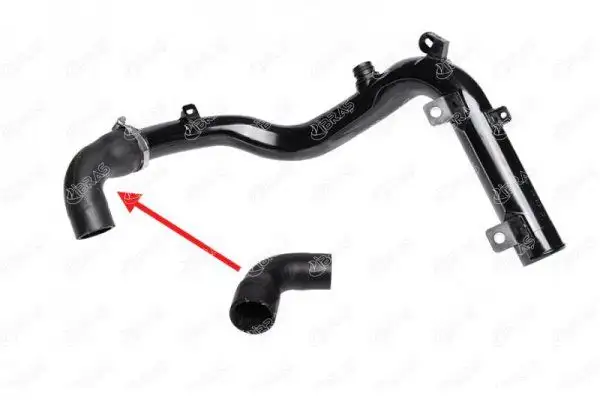 İBRAŞ 21236 Turbo Hortumu resmi