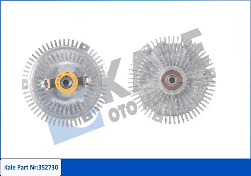 KALE 352730 Fan Termiği A1032000622 resmi