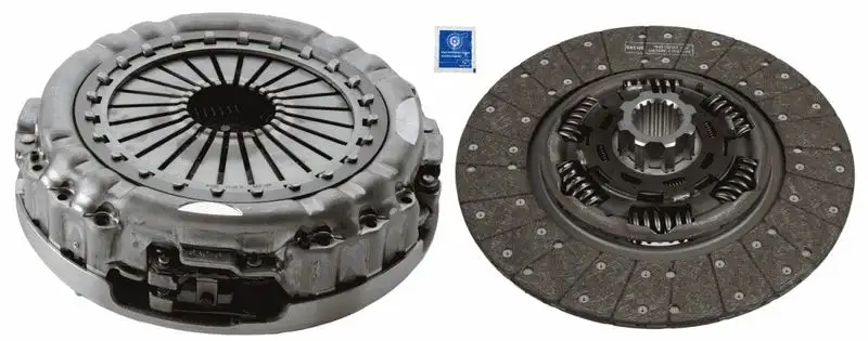 SACHS 3400700535 Debriyaj Seti (Rulmansız) resmi
