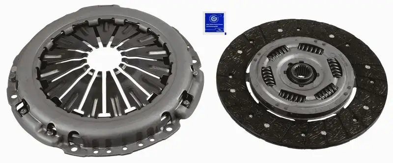 SACHS 3000951554 Debriyaj Seti (Rulmansız) resmi