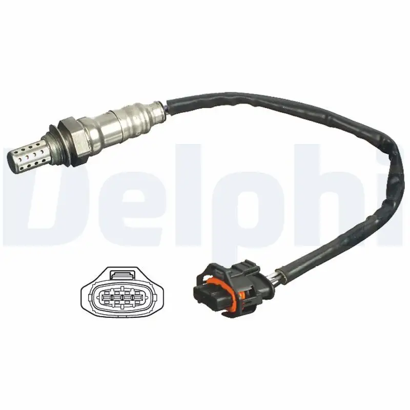 DELPHI ES20427-12B1 Oksijen Sensörü 855678 resmi