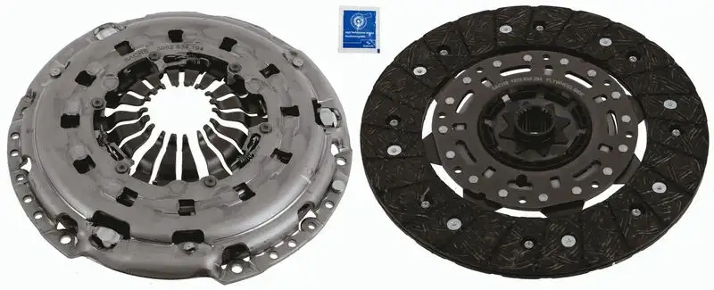 SACHS 3000951694 Debriyaj Seti (Rulmansız) 06F141015X resmi